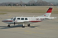 PLAH MED AUSTRIA – Piper 60-601P OE-FEP