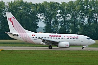 Tunis Air – Boeing B737-6H3 TS-IOM