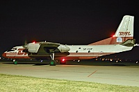 DHL Cargo (Exin) – Antonov AN-26B SP-FDP