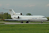 Centre-Avia – Yakovlev YAK-42D RA-42341