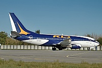 Kaliningradavia – Boeing B737-3Y0 EI-DJS