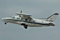 Aerotaxi – Mitsubishi MU-2B-60 LY-ZDV