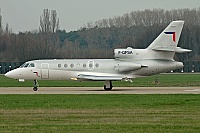 Aero Services Executive – Dassault Aviation Falcon 50 F-GPSA