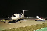 UT Air – Tupolev TU-154M RA-85808