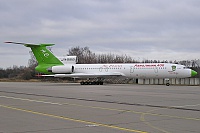 Airlines 400 – Tupolev TU-154M RA-85650