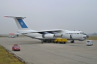 Trans Avia Export – Iljuin IL-76TD EW-78734