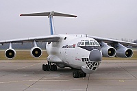 Trans Avia Export – Iljuin IL-76TD EW-78734