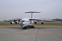 Trans Avia Export – Iljuin IL-76TD EW-78734