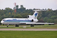 Kras Air – Tupolev TU-154M RA-85694