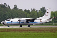 Bulgaria Air Force – Antonov AN-30B 055