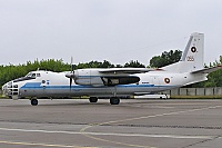 Bulgaria Air Force – Antonov AN-30B 055