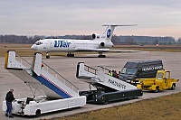 UT Air – Tupolev TU-154M RA-85808