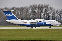 Silk Way Airlines – Iljuin IL-76TD 4K-AZ40