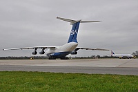 Silk Way Airlines – Iljuin IL-76TD 4K-AZ40