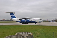 Silk Way Airlines – Iljuin IL-76TD 4K-AZ40