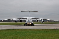 Silk Way Airlines – Iljuin IL-76TD 4K-AZ40