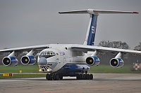 Silk Way Airlines – Iljuin IL-76TD 4K-AZ40