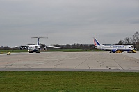 Silk Way Airlines – Iljuin IL-76TD 4K-AZ40