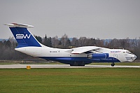 Silk Way Airlines – Iljuin IL-76TD 4K-AZ40