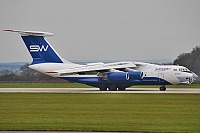 Silk Way Airlines – Iljuin IL-76TD 4K-AZ40