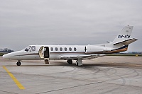 Air Transport Europe – Cessna C560 OM-ATM