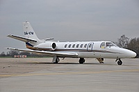 Air Transport Europe – Cessna C560 OM-ATM