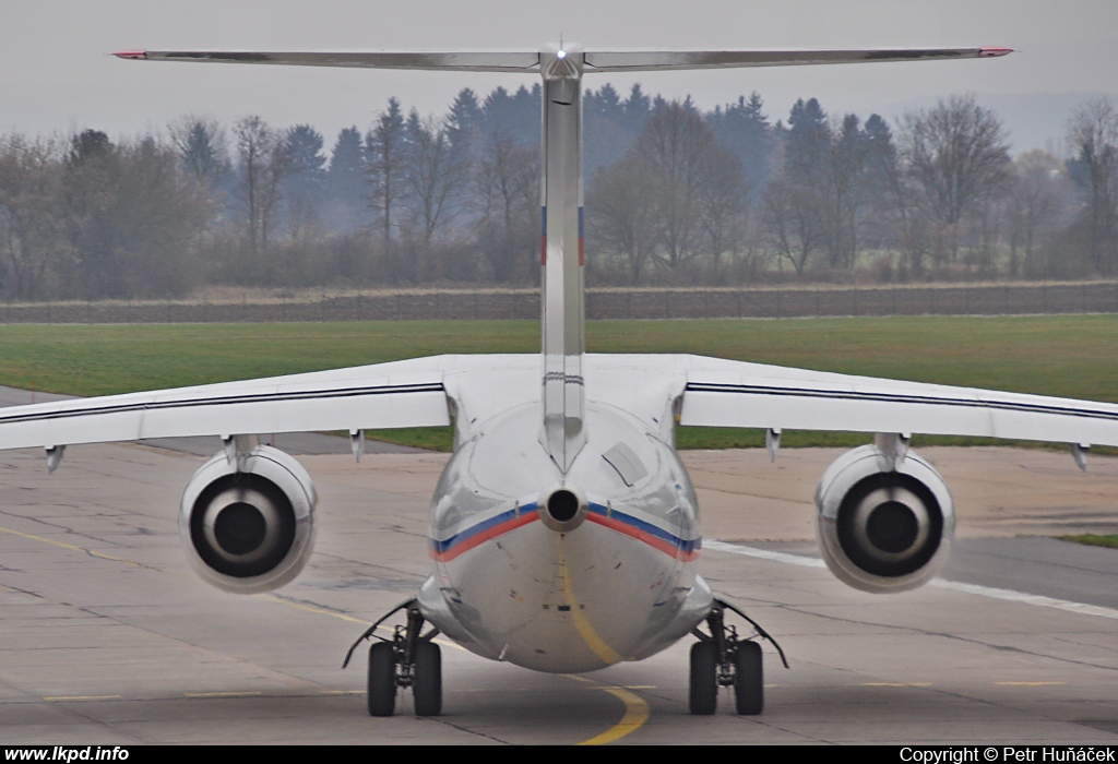 Rossia – Antonov AN-148-100EA RA-61720