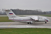 Rossia – Antonov AN-148-100EA RA-61720