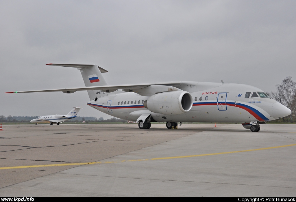 Rossia – Antonov AN-148-100EA RA-61720