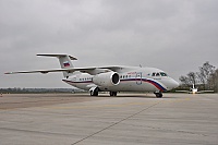 Rossia – Antonov AN-148-100EA RA-61720