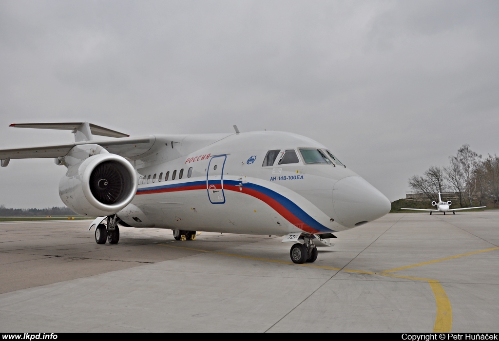 Rossia – Antonov AN-148-100EA RA-61720