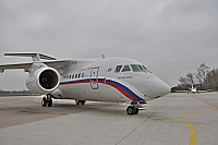 Rossia – Antonov AN-148-100EA RA-61720