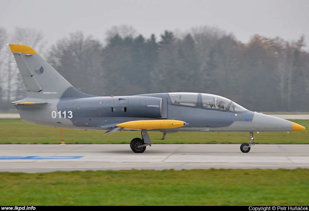 LOM-CLV – Aero L-39C 0113