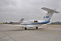 Wolters – Cessna 525 D-IWIL