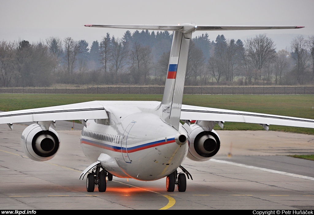 Rossia – Antonov AN-148-100EA RA-61720