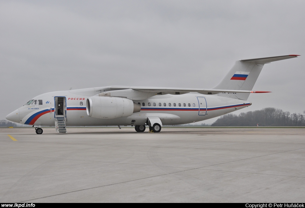 Rossia – Antonov AN-148-100EA RA-61720