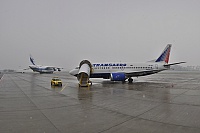 Transaero Airlines – Boeing B737-524 VP-BYI