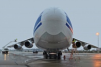 Volga-Dnepr Airlines – Antonov AN-124-100 RA-82043