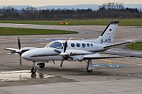 Private/Soukrom – Cessna 425/I D-IPCG