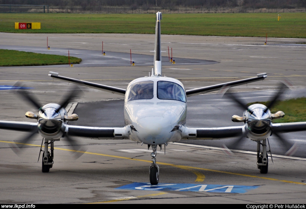 Private/Soukrom – Cessna 425/I D-IPCG