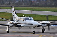 Private/Soukrom – Cessna 425/I D-IPCG