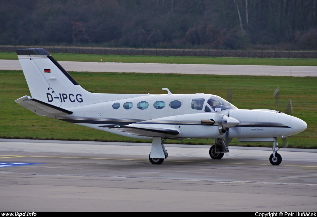 Private/Soukrom – Cessna 425/I D-IPCG