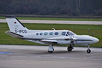 Private/Soukrom – Cessna 425/I D-IPCG