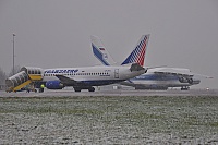 Transaero Airlines – Boeing B737-524 VP-BYI