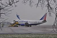 Transaero Airlines – Boeing B737-524 VP-BYI