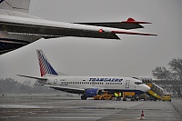 Transaero Airlines – Boeing B737-524 VP-BYI