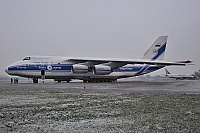 Volga-Dnepr Airlines – Antonov AN-124-100 RA-82043