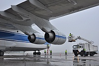 Volga-Dnepr Airlines – Antonov AN-124-100 RA-82043