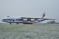 Volga-Dnepr Airlines – Antonov AN-124-100 RA-82043