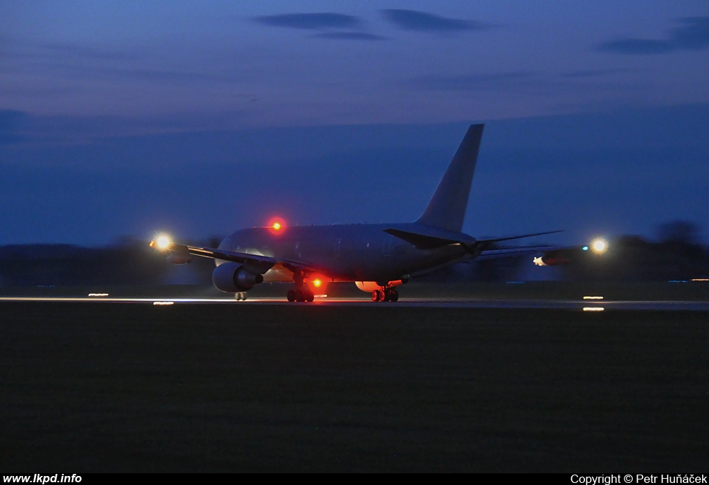 Italy Air Force – Boeing KC-767A (767-2EY/ER) MM62228